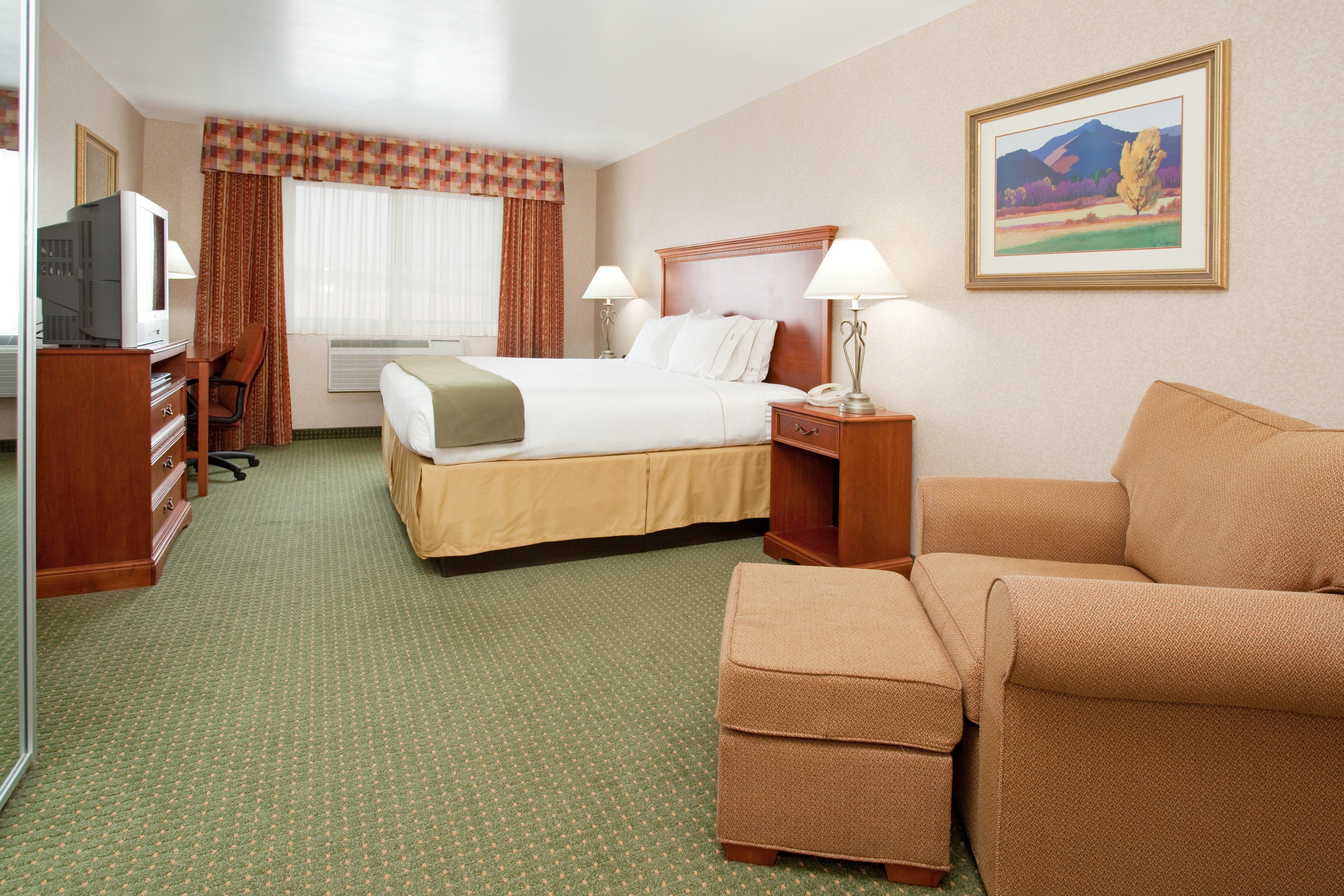 Holiday Inn Express Hotel & Suites Gunnison, An Ihg Hotel Exterior foto
