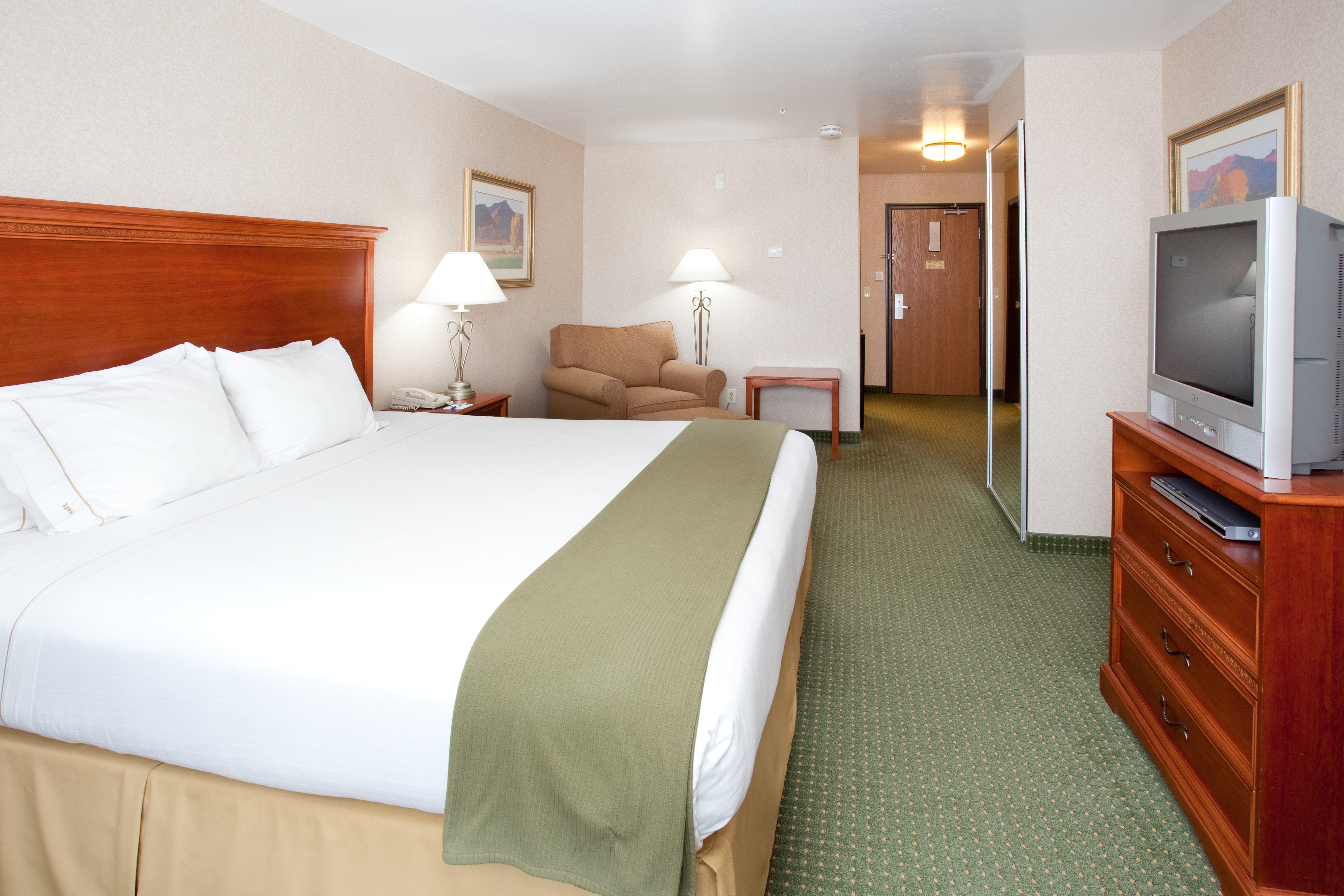 Holiday Inn Express Hotel & Suites Gunnison, An Ihg Hotel Exterior foto